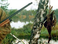Осенне-зимний сезон охоты открывается в Беларуси 1 октября
