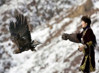 Казахстан открывает сезон орлиной охоты